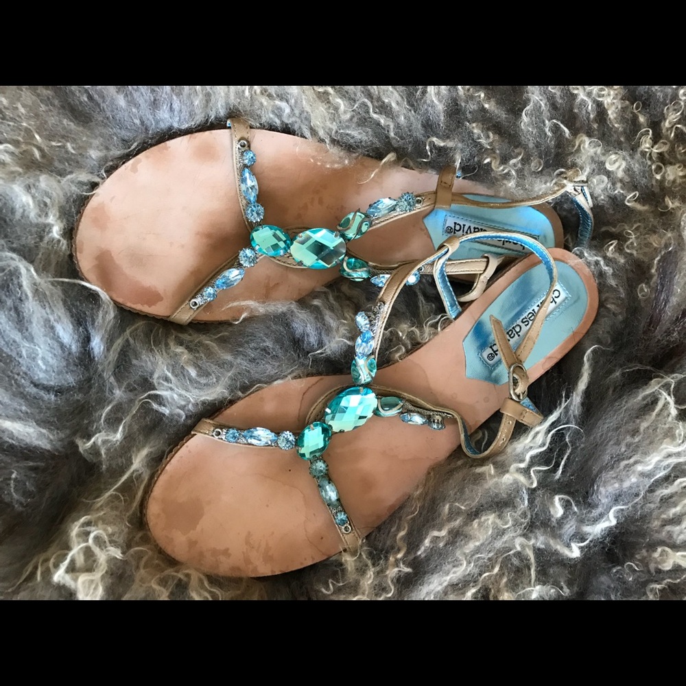 Charles David Sandals